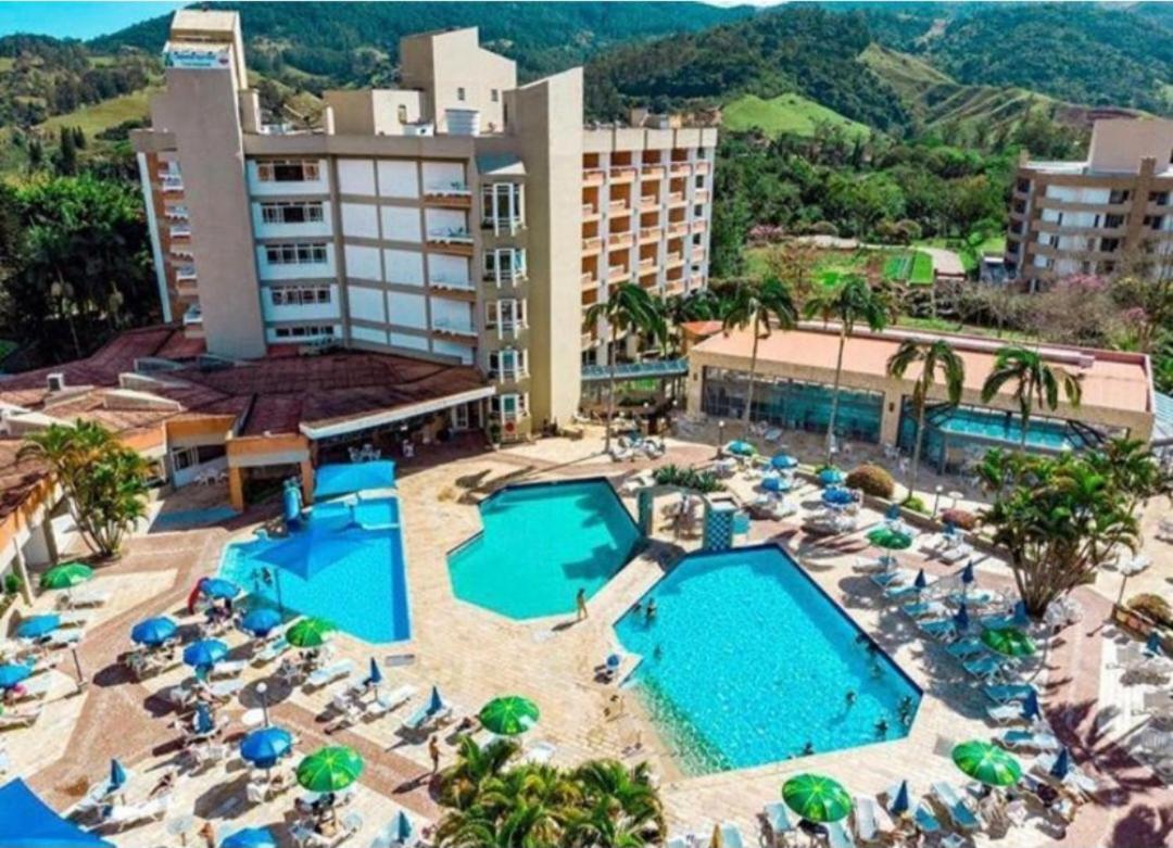 Apart-Hotel Termal Intergravatal Gravatal Exterior foto